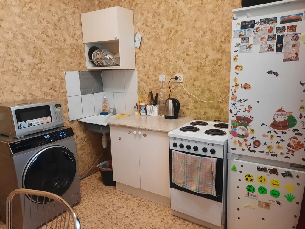 Квартира для проживания