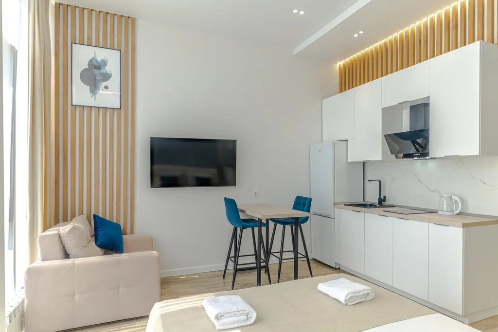 Квартира Комната — Сириус