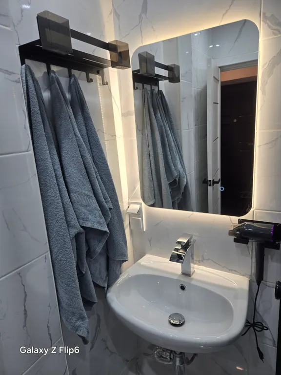 Уютная квартира рядом с морем