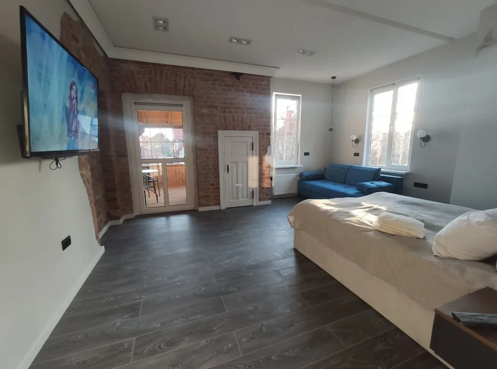 ДэЛюкс апартаменты в историческом доме у Верхнего озера