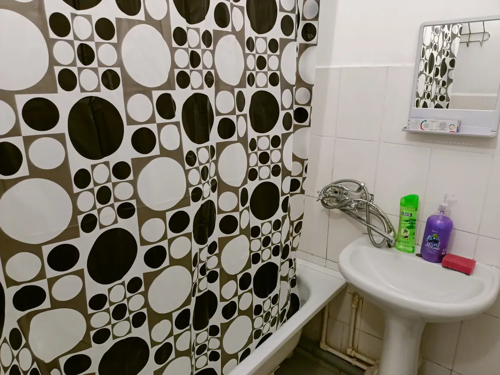 Уютная квартира со всеми удобствами