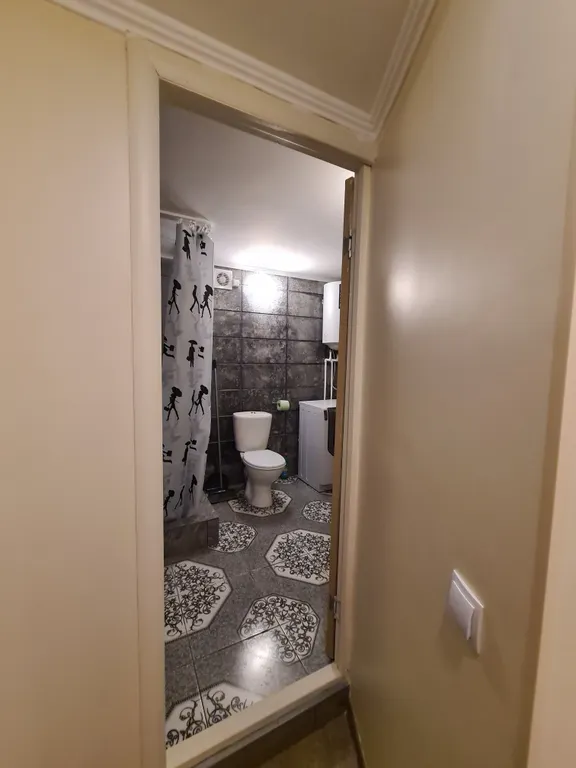 Квартира Квартира Студия в Ялте - городе счастья — Ялта