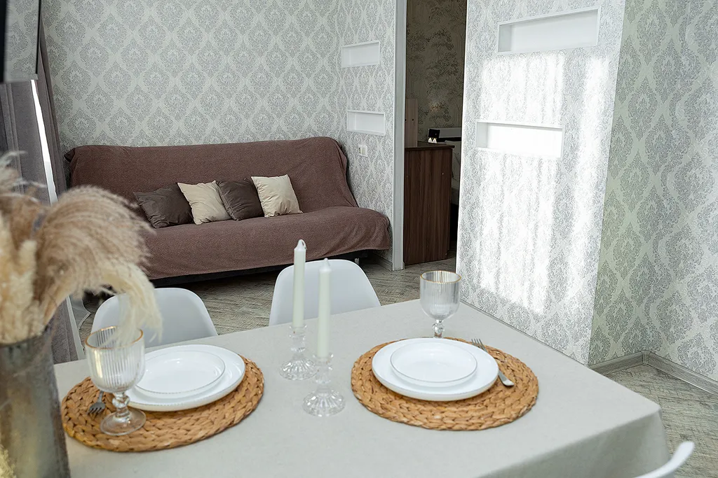 Квартира сибирь house напротив ледового дворца.