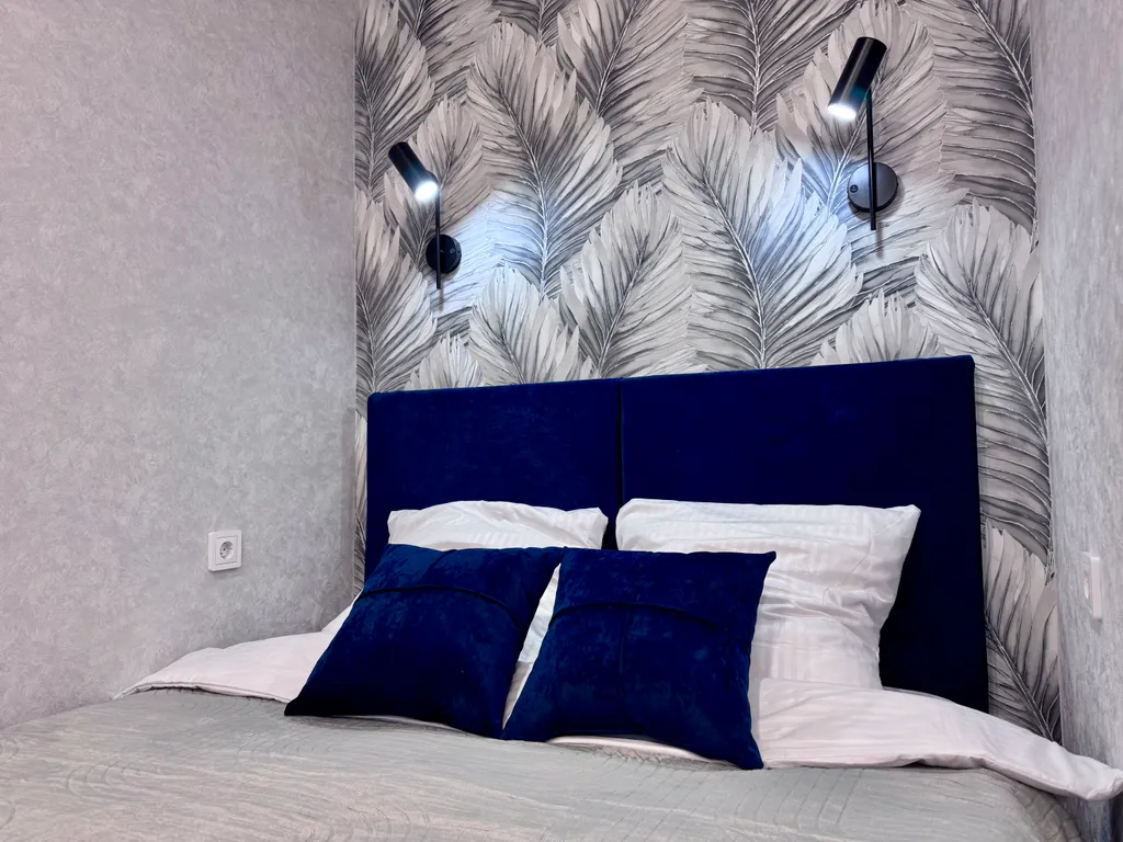 Квартира Студия сапфир — Тюмень