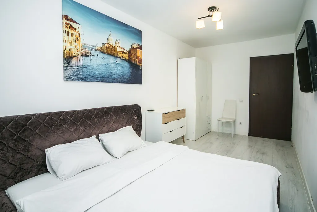 Квартира в самом центре, бесконтактное заселение 24 / 7