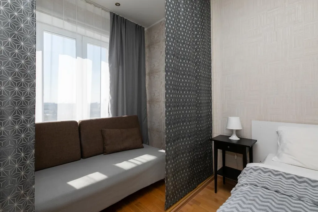 Квартира Квартира с красивым видом на город — Екатеринбург