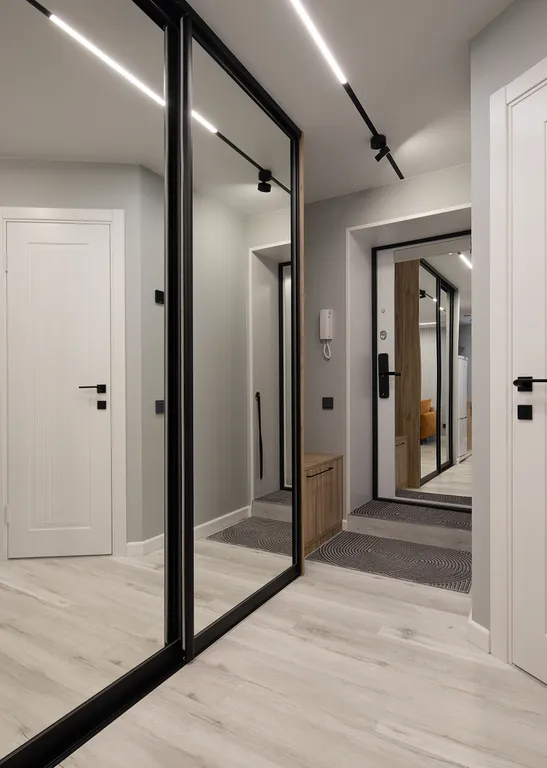 Pavlov "Рассвет" | Апартаменты с 2 спальнями