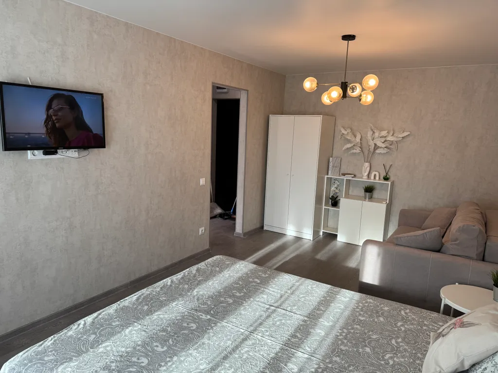 Комфортабельная квартира в центре города