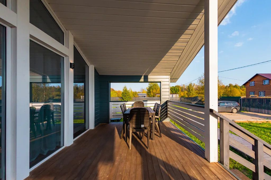 4-комнатный Дом