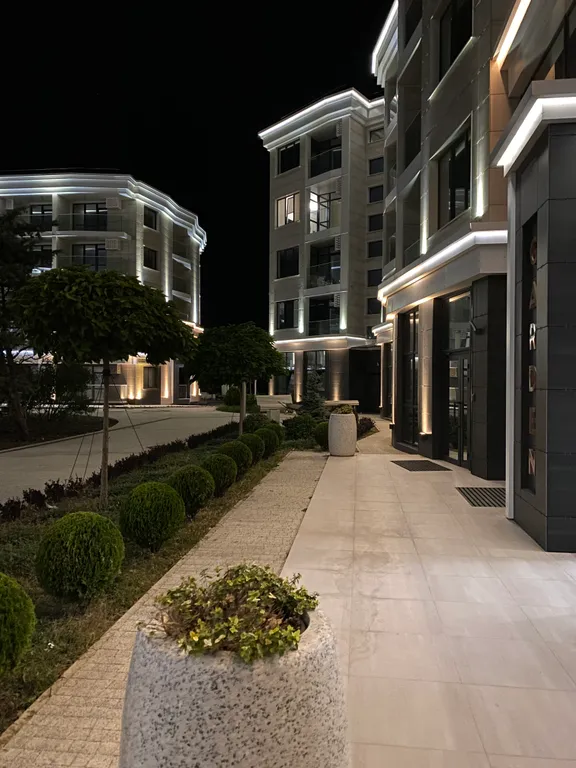 Квартира Апартаменты на море — Севастополь