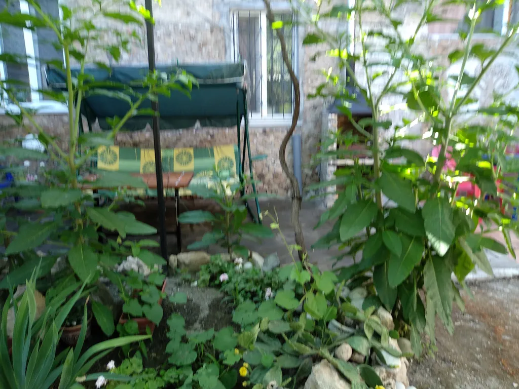 Второй этаж уютного домика