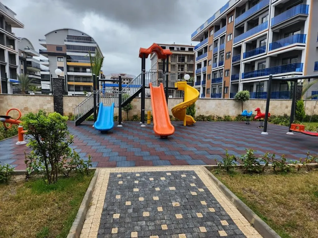 Квартира в 150 метрах от моря