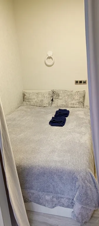 Уютная квартира с хорошим ремонтом в тихом районе