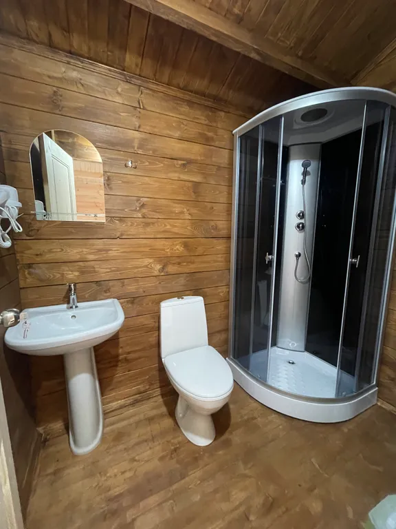 Коттедж Коттеджный комплекс Чайка — Сухум