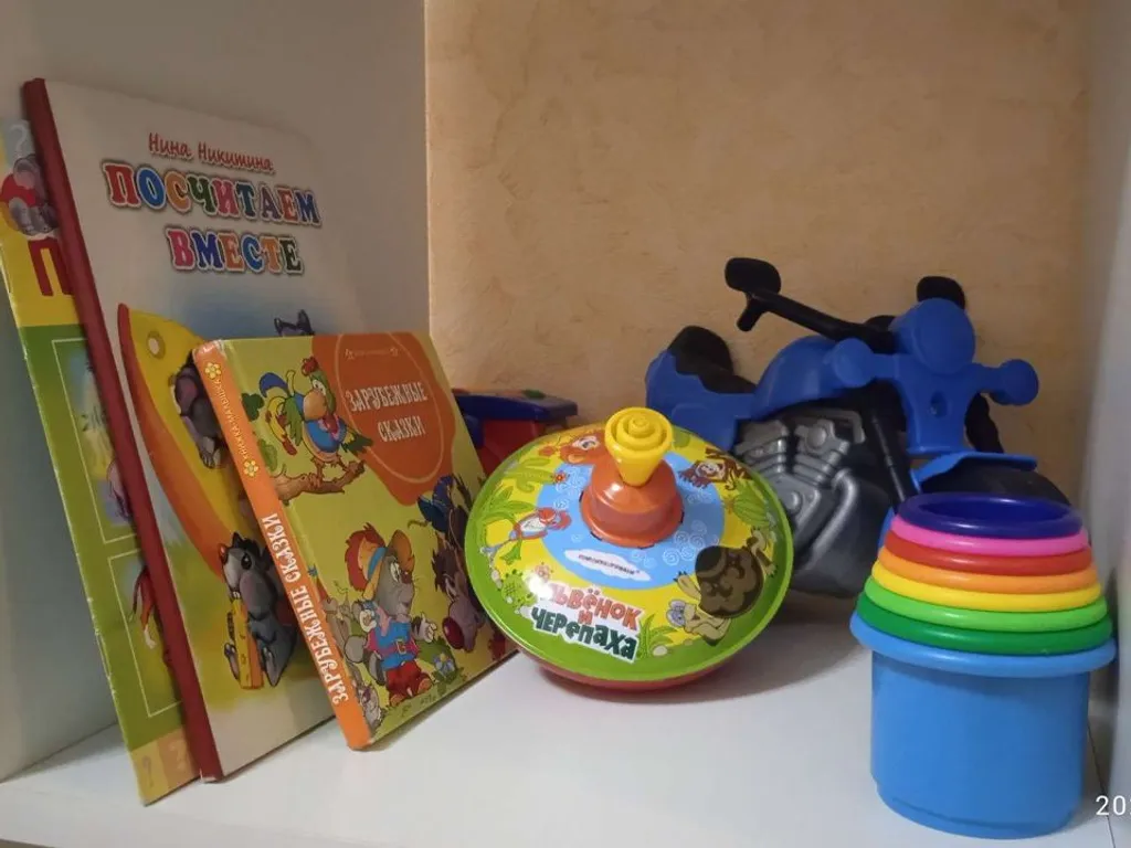 Студия в новом доме у центрального рынка