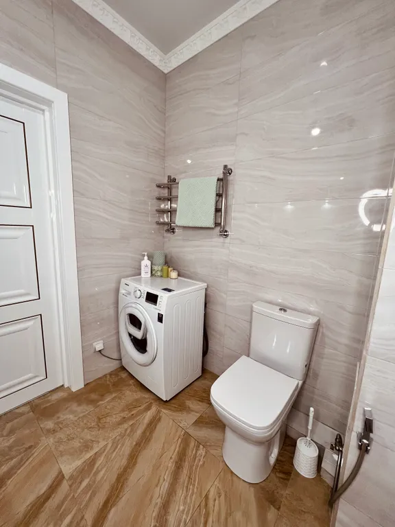 Lux апартаменты в центре города-курорта