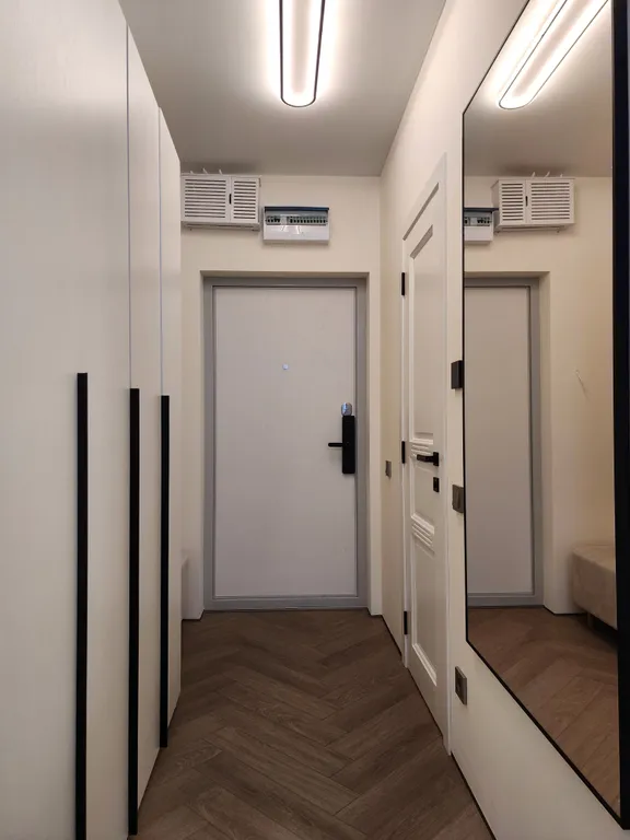 Квартира-студия для отдыха