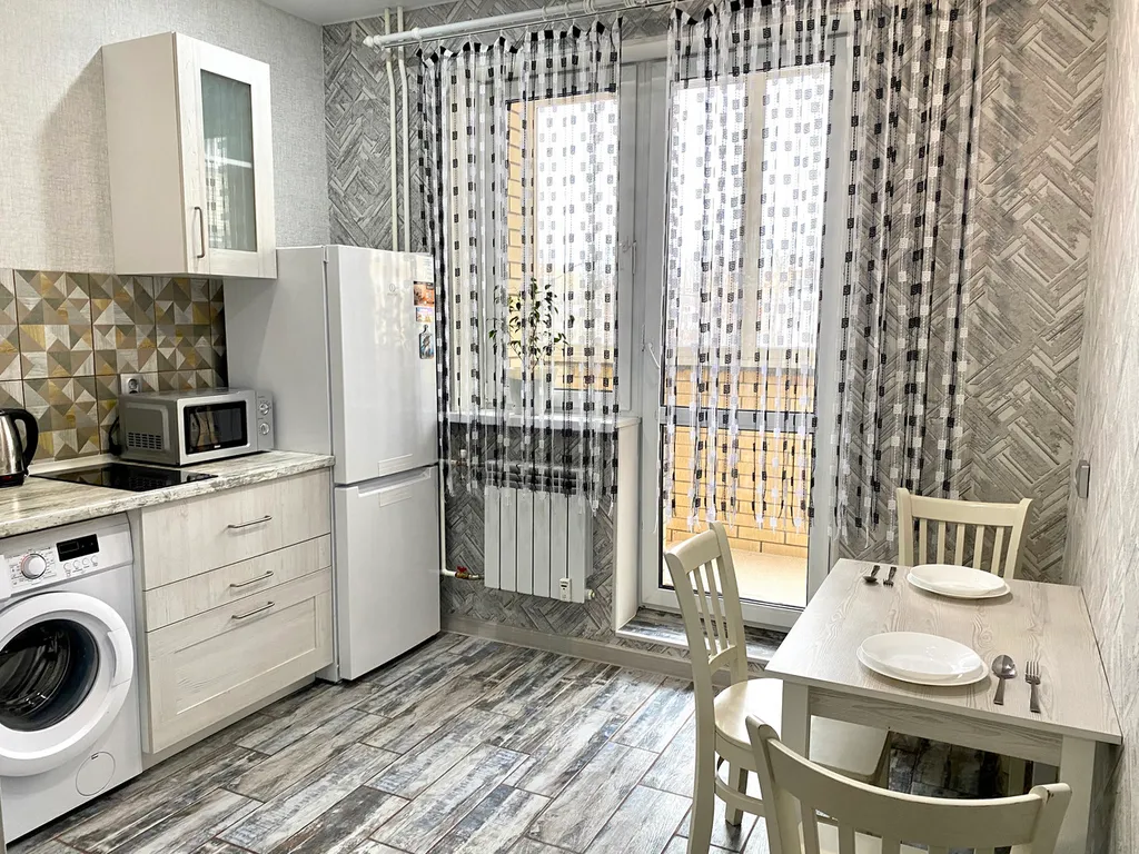 Квартира в центре города