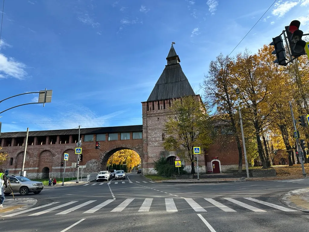 Классическая квартира в самом центре города