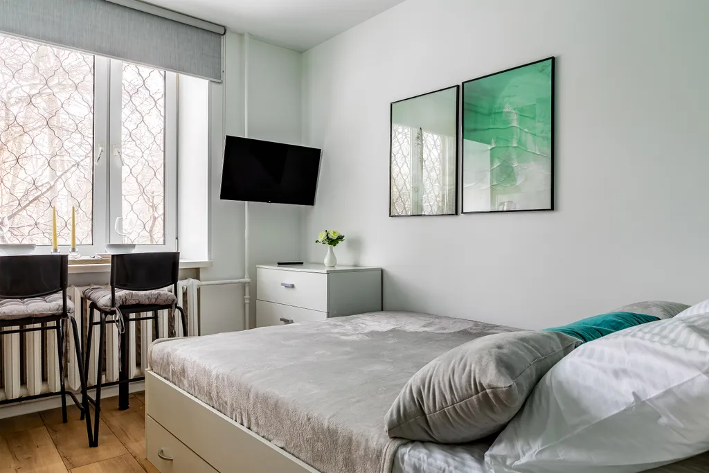 Прекрасная квартира — аренда посуточно в Одинцово