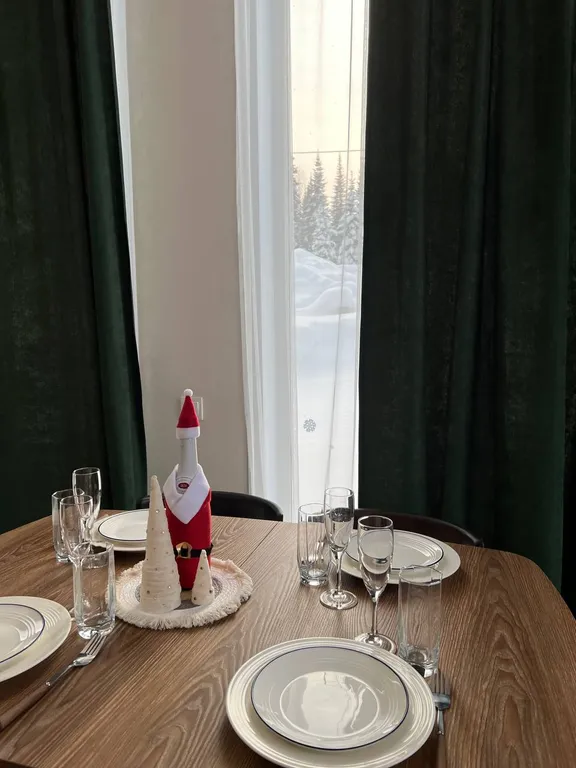 Коттедж 3-комнатный Дом — Шерегеш