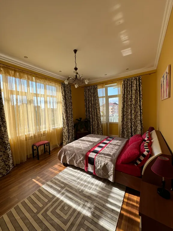 Уютные апартаменты в центральном районе города