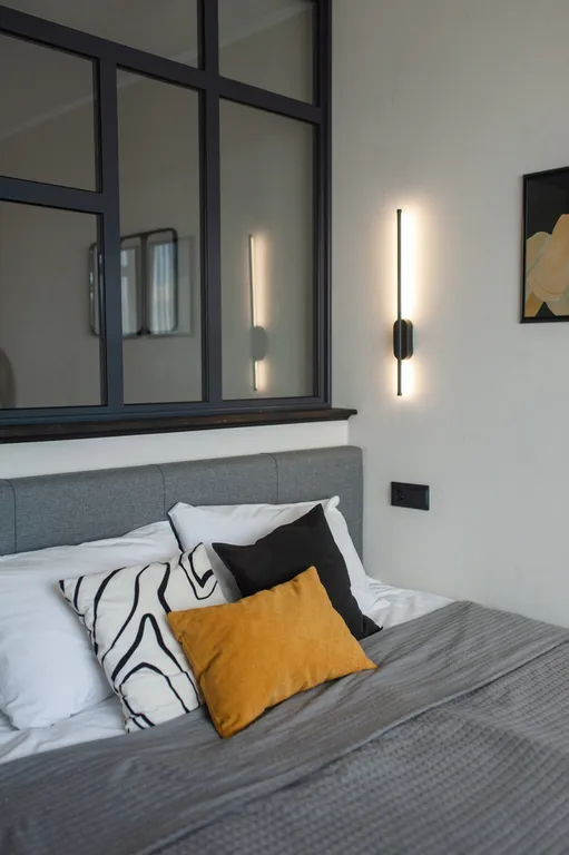 Уютная квартира у метро Парнас