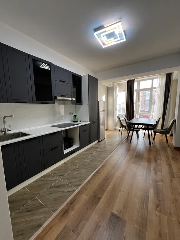 Апартаменты рядом с морем