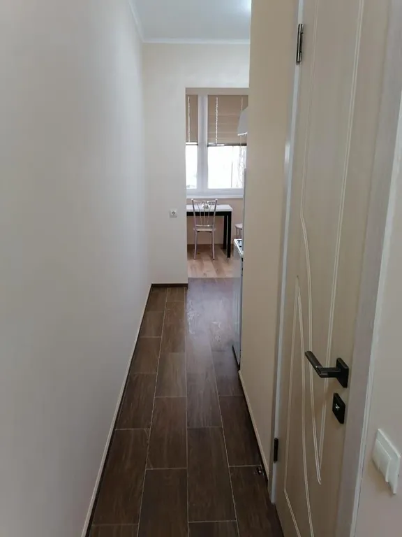 Уютная квартира с видом на море