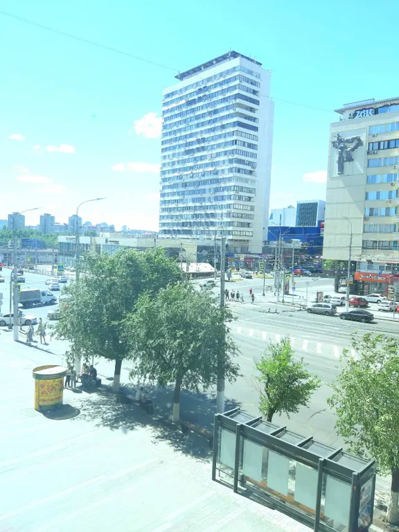 Квартира Просторная квартира — Волгоград