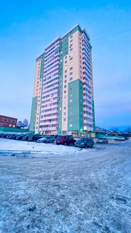 Шикарная квартира с изумительным видом из окна