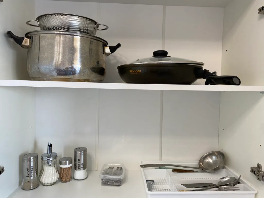 Современный шик и комфорт на любой вкус - квартира с шикарным видом