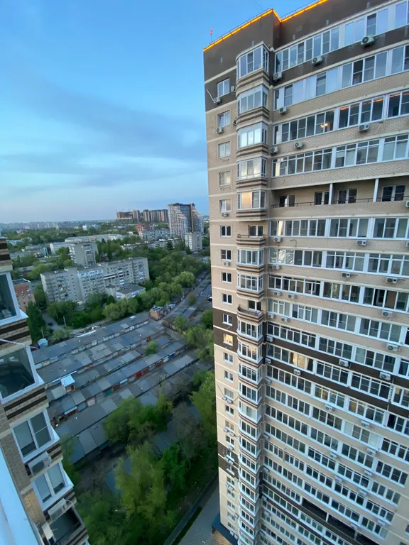 Квартира Квартира Романтичная студия — Ростов-на-Дону
