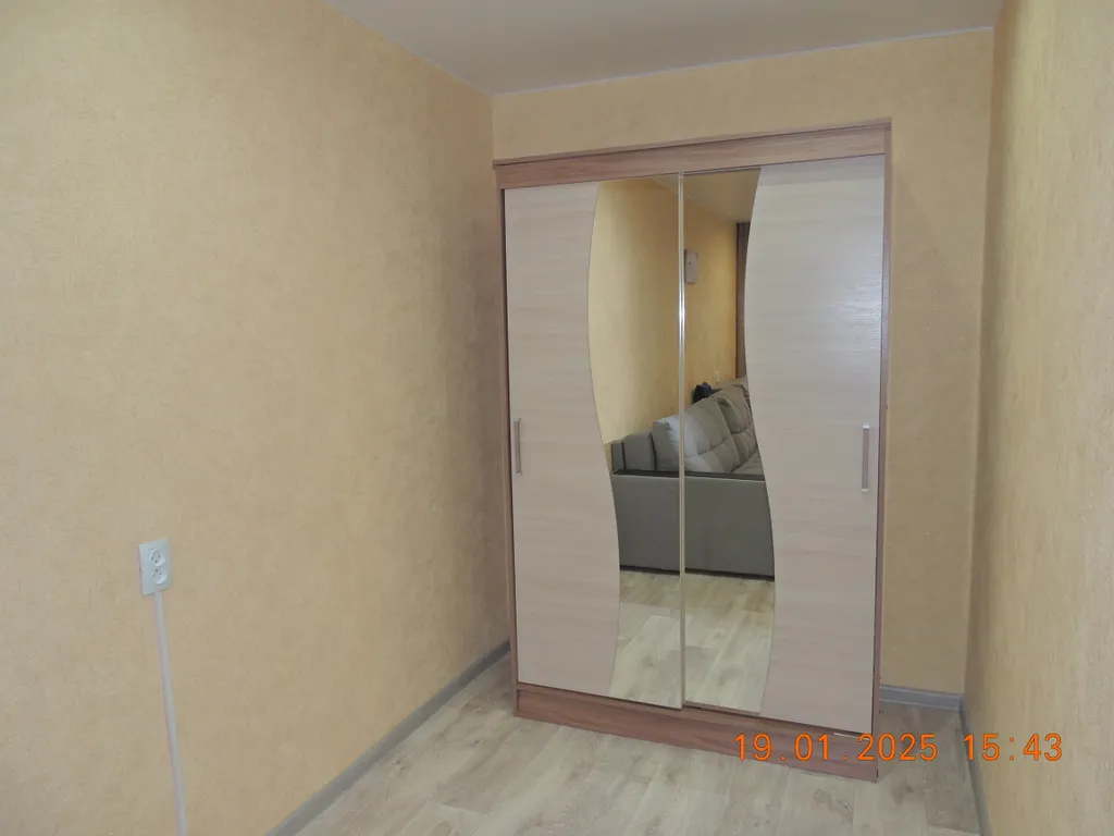 Тёплая квартира, возле набережной реки Волга