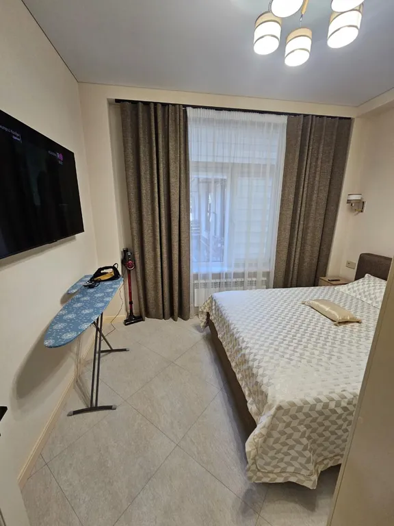 Уютная квартира с дизайнерским ремонтом