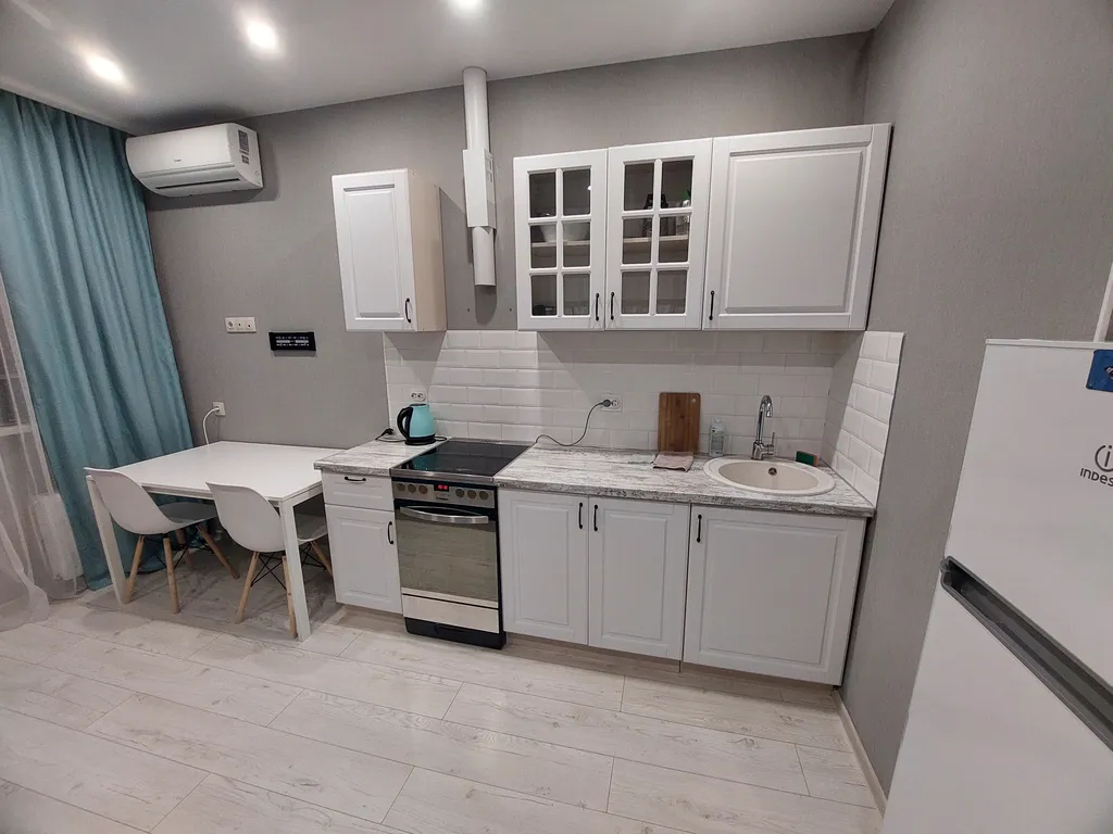 Уютные апартаменты