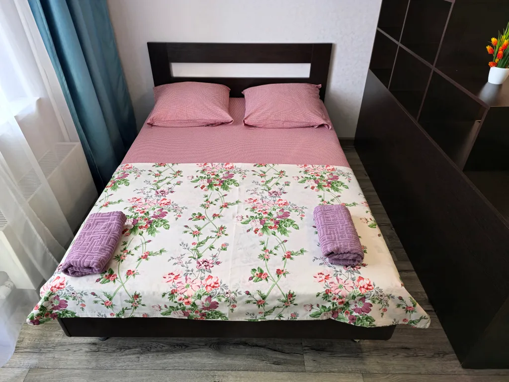 Квартира Уютные апартаменты на Крылова — аренда посуточно в Сургут