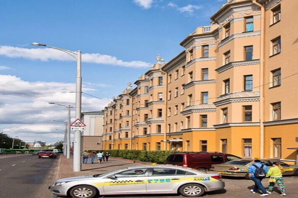 Квартира Уютная трехкомнатная квартира в самом сердце Минска! — Минск