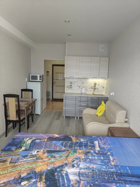 Квартира Квартира Студия на набережной — Севастополь