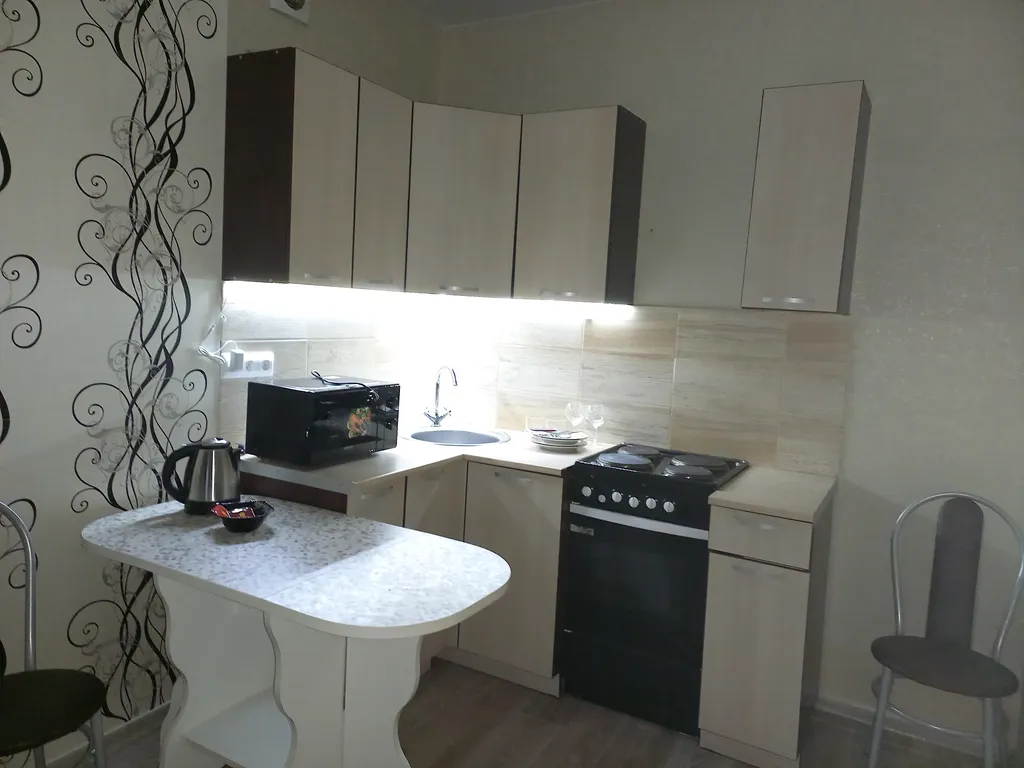 Видовая студия на Бейкер-Стрит с панорамным остеклением