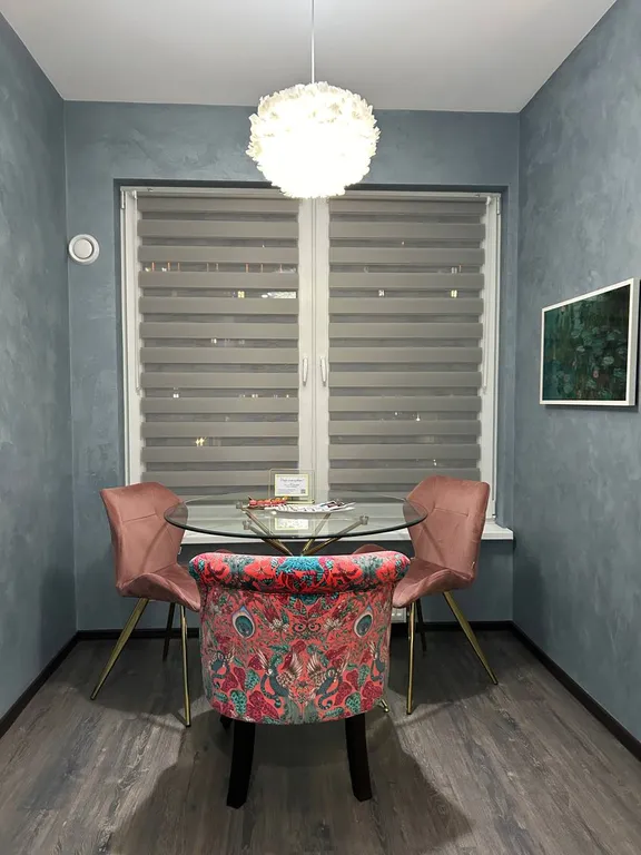 Квартира Квартира Уютная студия с удобным планировочным решением и современной техникой — Калининград