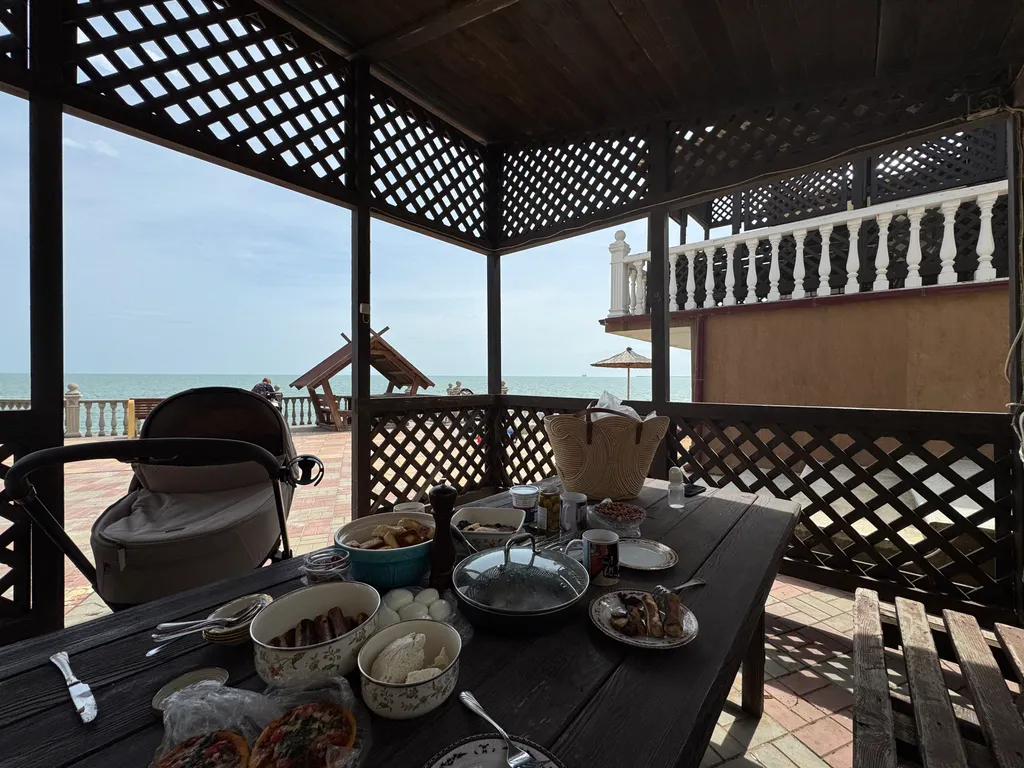 Уютный, просторный светлый дом в самом красивом городе