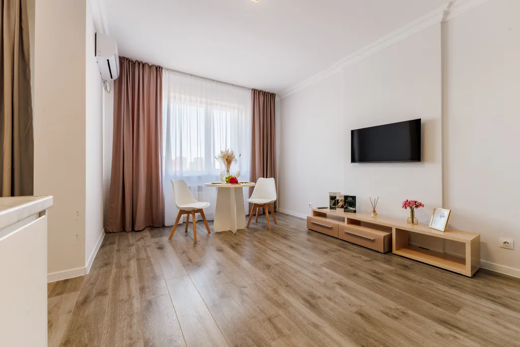 Квартира возле Ботанического сада