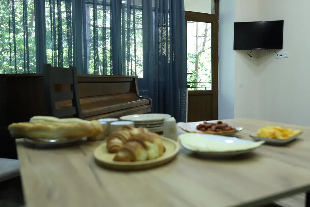 Милый домик