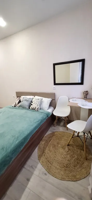 Квартира Квартира-студия рядом с КубГУ и недалеко от парка Краснодар — Краснодар