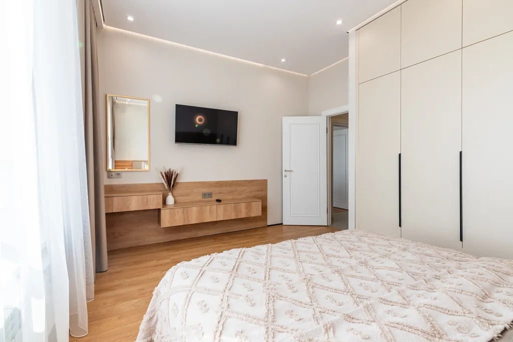 Квартира в ЖК Аль-Фараби с видом на горы