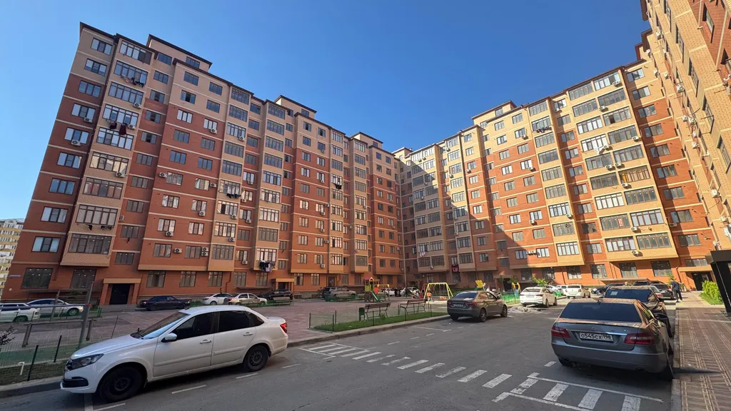 Квартира Квартира рядом с морем — Каспийск
