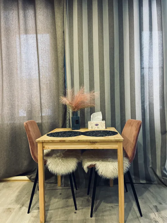 Уютная квартира в центре Красного камня