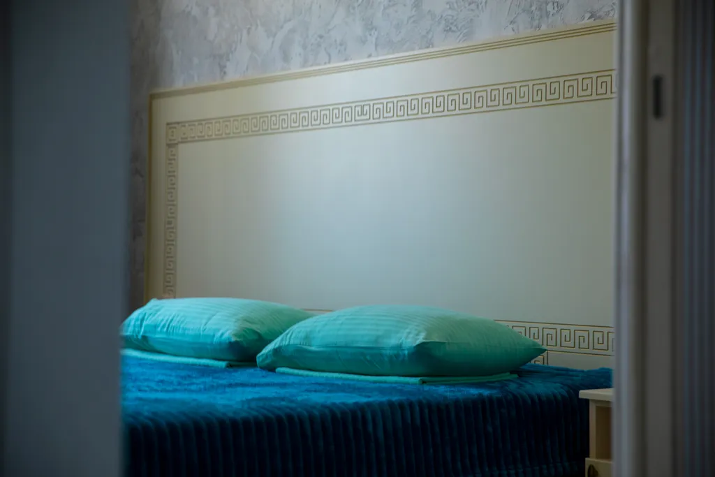 Квартира Квартира Домашняя усадьба — Горячий Ключ