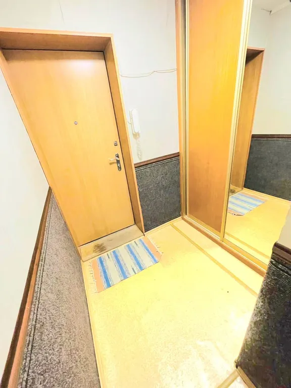 Квартира на вокзале